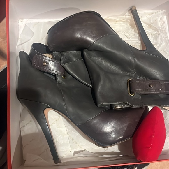 Jean Michel Cazabat Booties - Picture 5 of 5